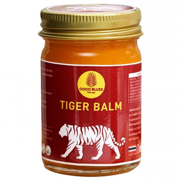 COCO BLUES Thai tiger balm TIGER BALM 50g